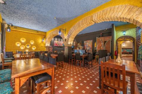 Trespasse de espaço comercial