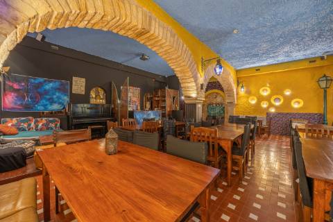 Trespasse de espaço comercial