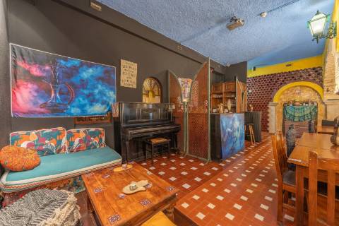 Trespasse de espaço comercial