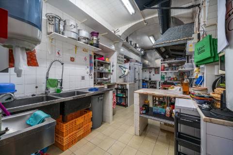 Trespasse de espaço comercial