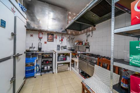 Trespasse de espaço comercial