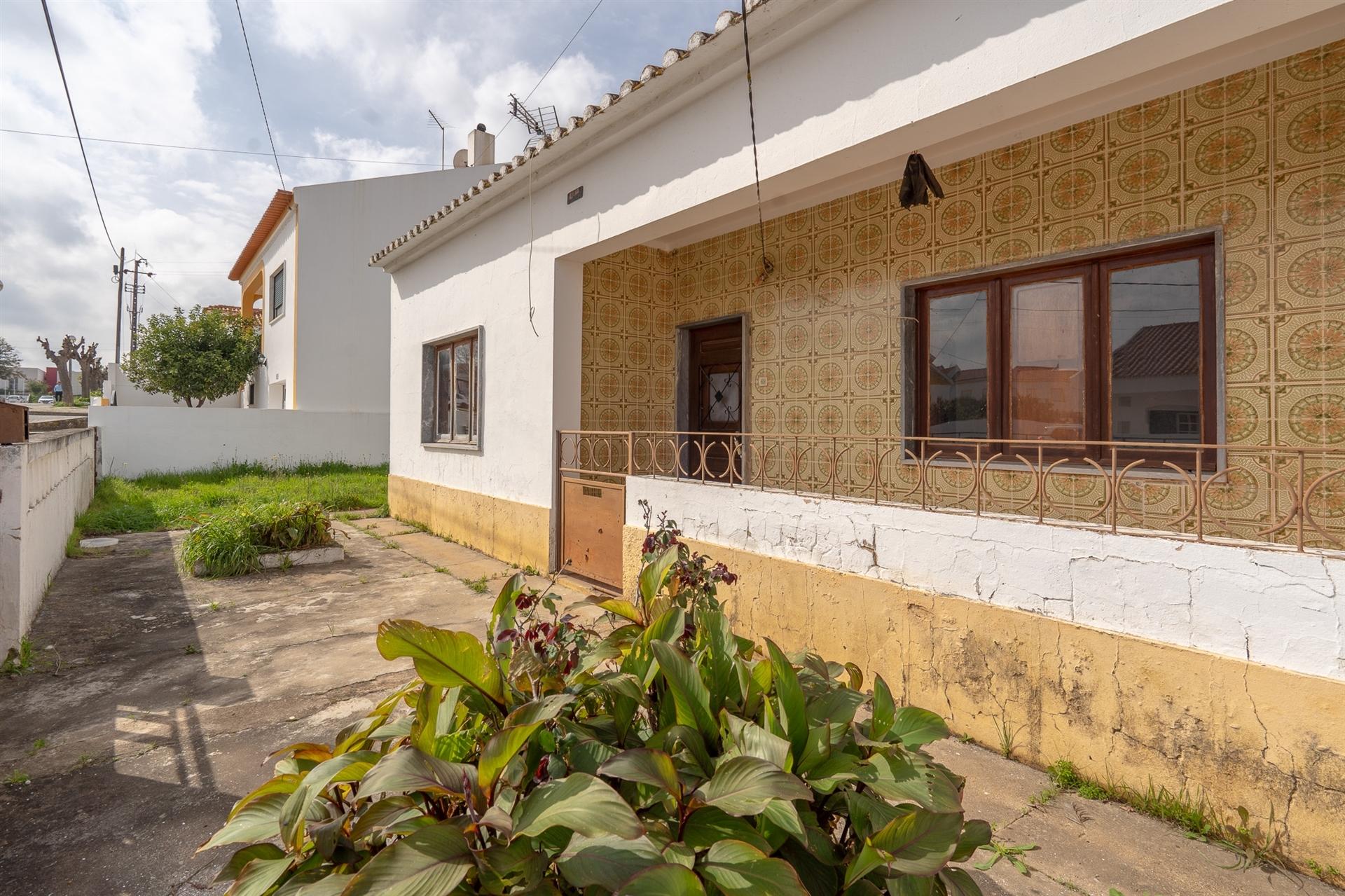 Moradia T2 no Alentejo