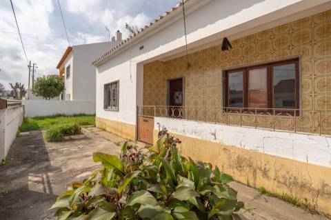 Moradia T2 no Alentejo