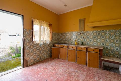 Moradia T2 no Alentejo