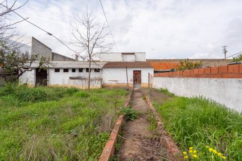 Moradia T2 no Alentejo