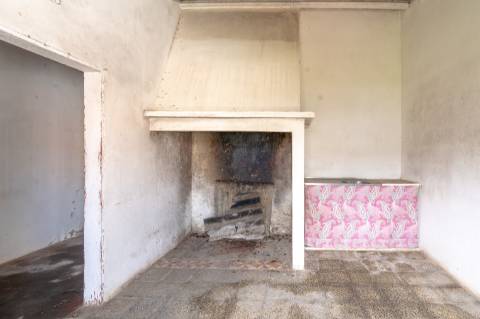 Moradia T2 no Alentejo