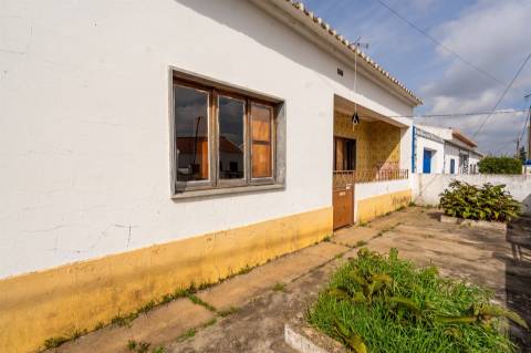 Moradia T2 no Alentejo