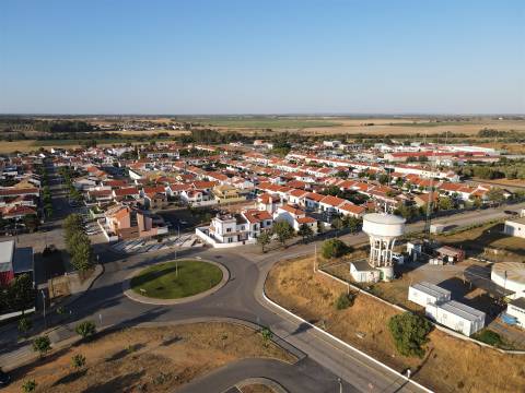 Moradia T2 no Alentejo