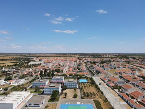 Moradia T2 no Alentejo