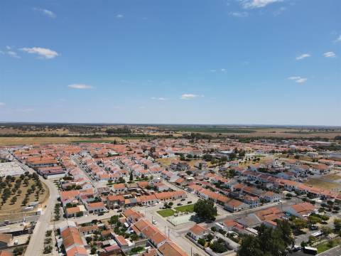Moradia T2 no Alentejo
