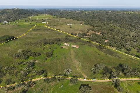 Quinta T2 Venda em São Francisco da Serra,Santiago do Cacém