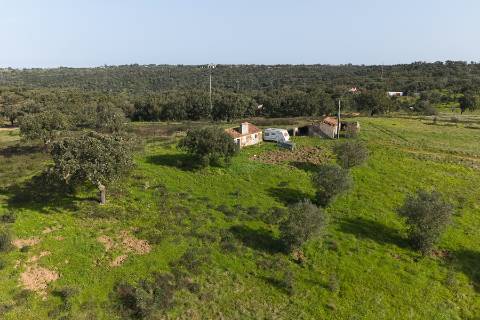 Quinta T2 Venda em São Francisco da Serra,Santiago do Cacém