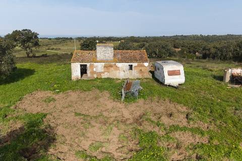 Quinta T2 Venda em São Francisco da Serra,Santiago do Cacém