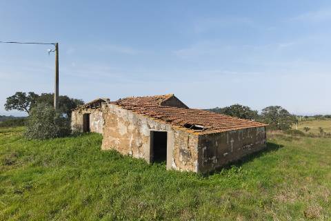Quinta T2 Venda em São Francisco da Serra,Santiago do Cacém