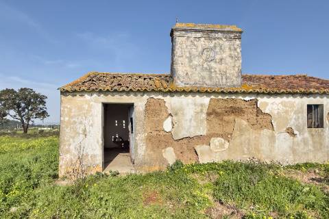 Quinta T2 Venda em São Francisco da Serra,Santiago do Cacém