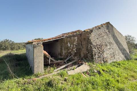 Quinta T2 Venda em São Francisco da Serra,Santiago do Cacém
