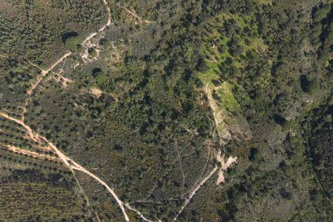 Herdade de 10 hectares em Melides