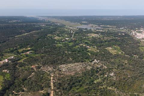 Herdade de 10 hectares em Melides