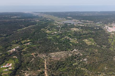 Herdade de 10 hectares em Melides