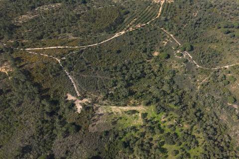 Herdade de 10 hectares em Melides