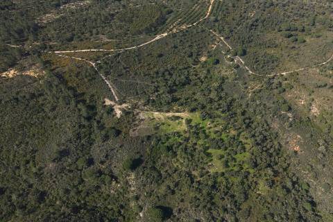 Herdade de 10 hectares em Melides