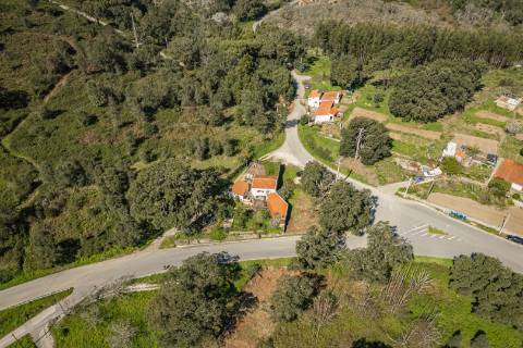 Terreno misto em Monchique