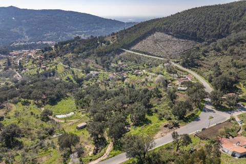 Terreno misto em Monchique