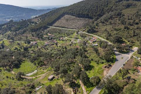 Terreno misto em Monchique