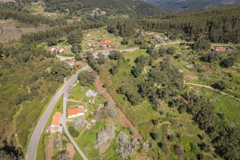 Terreno misto em Monchique