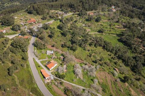 Terreno misto em Monchique