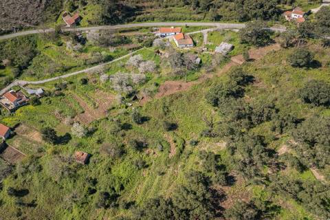 Terreno misto em Monchique