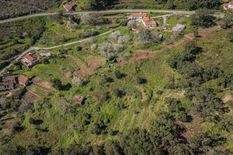 Terreno misto em Monchique