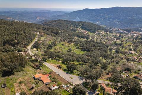 Terreno misto em Monchique