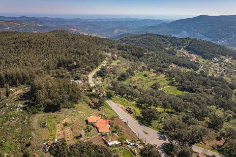 Terreno misto em Monchique