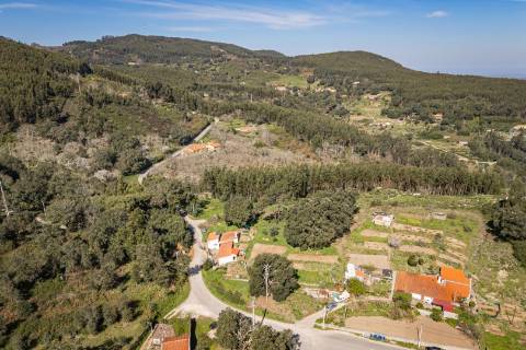 Terreno misto em Monchique