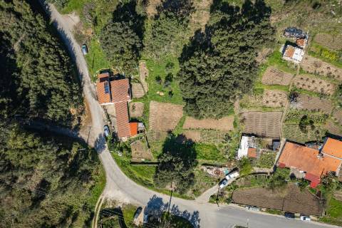 Terreno misto em Monchique