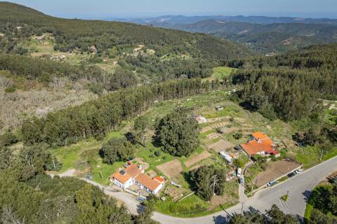 Terreno misto em Monchique