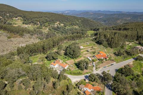 Terreno misto em Monchique