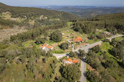 Terreno misto em Monchique