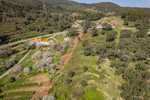 Terreno misto em Monchique