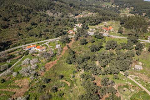 Terreno misto em Monchique