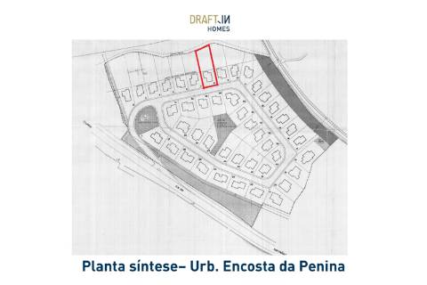 Terreno urbano para moradia