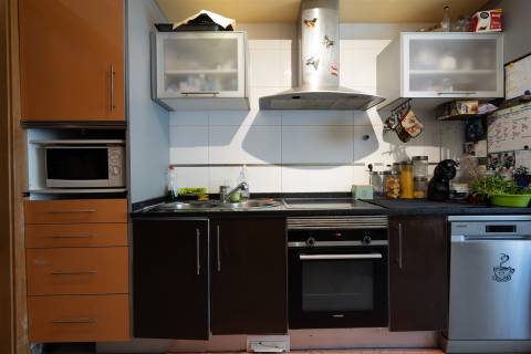 Apartamento T3 em Ermidas Sado