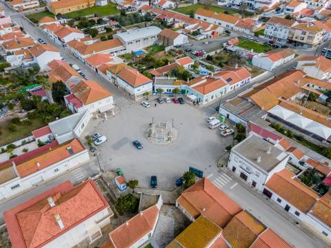 Apartamento T3 em Ermidas Sado