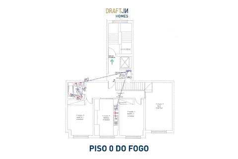 Apartamento T3 em Ermidas Sado