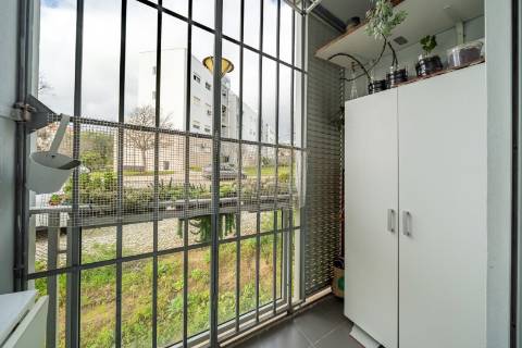 Apartamento T3 com garagem