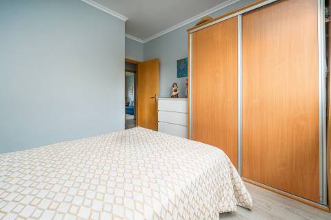 Apartamento T3 com garagem