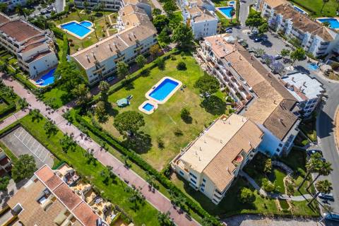 Apartamento T1+1 em Vilamoura