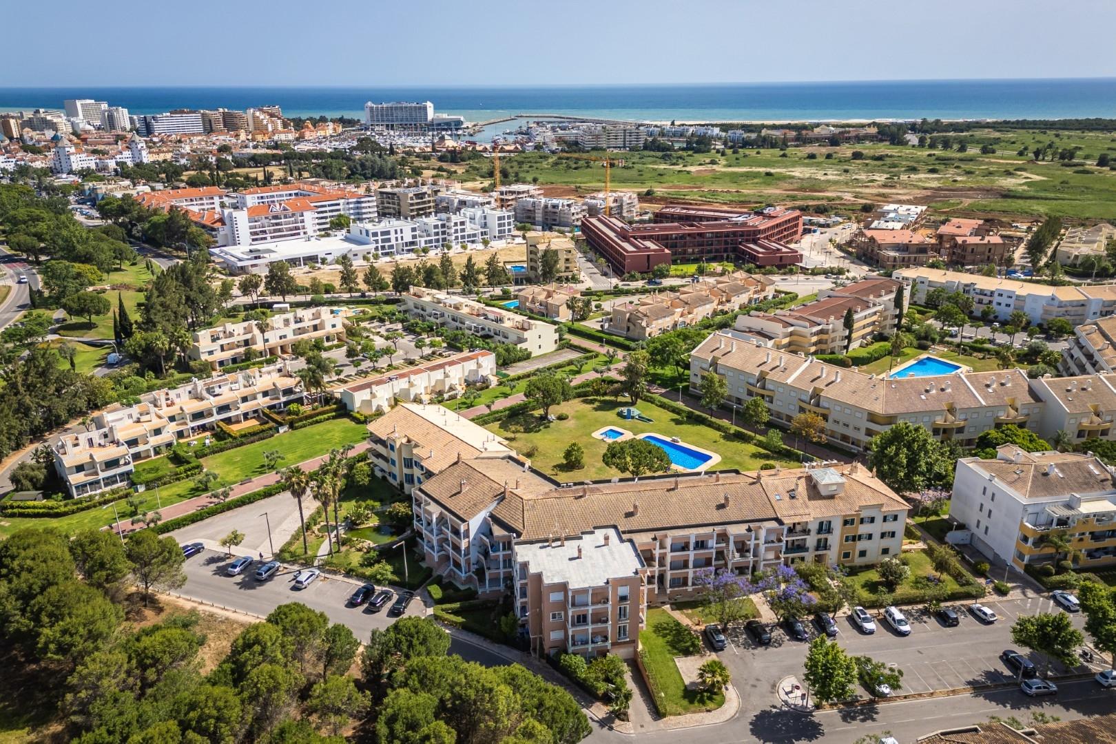 Apartamento T1+1 em Vilamoura