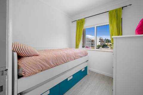 Apartamento T1+1 em Vilamoura
